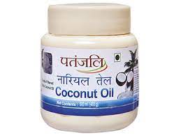 PATANJALI COCONUT OIL 500ml                     